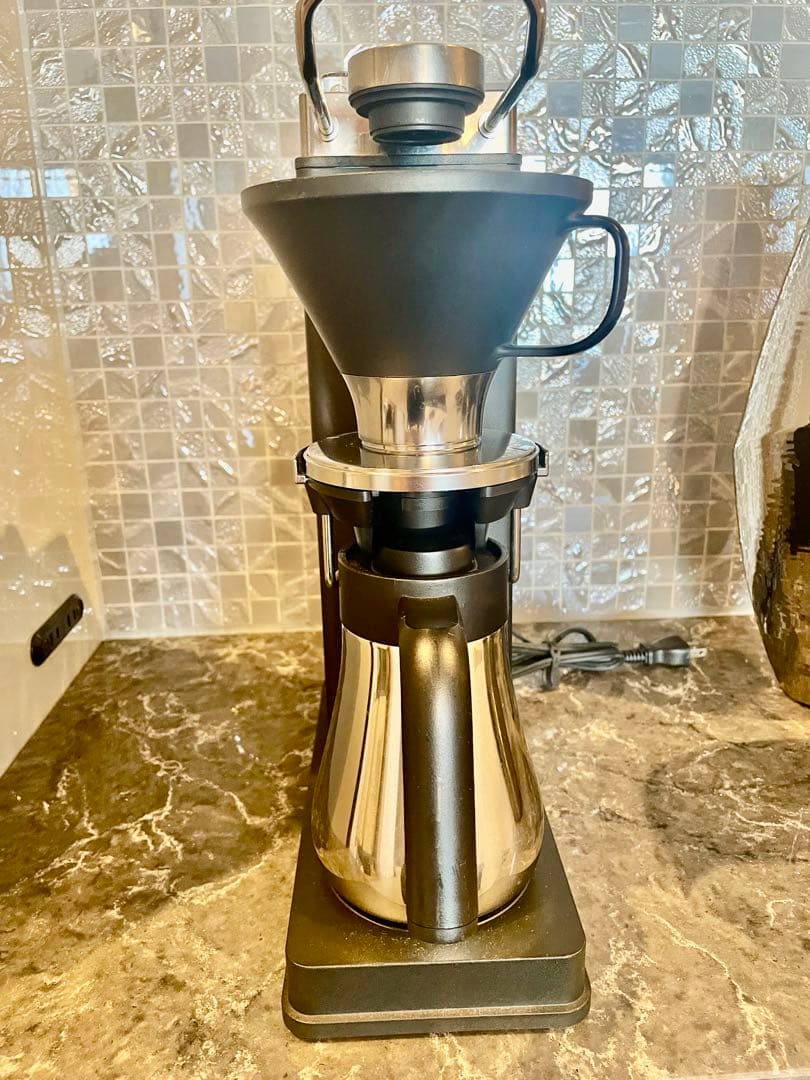 BALMUDA The Brew ドリップコーヒーメーカー