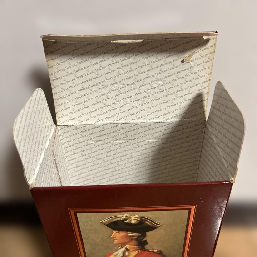 Y*L様 Hennessy XO コニャック 700ml 金キャップ　グリーンボ