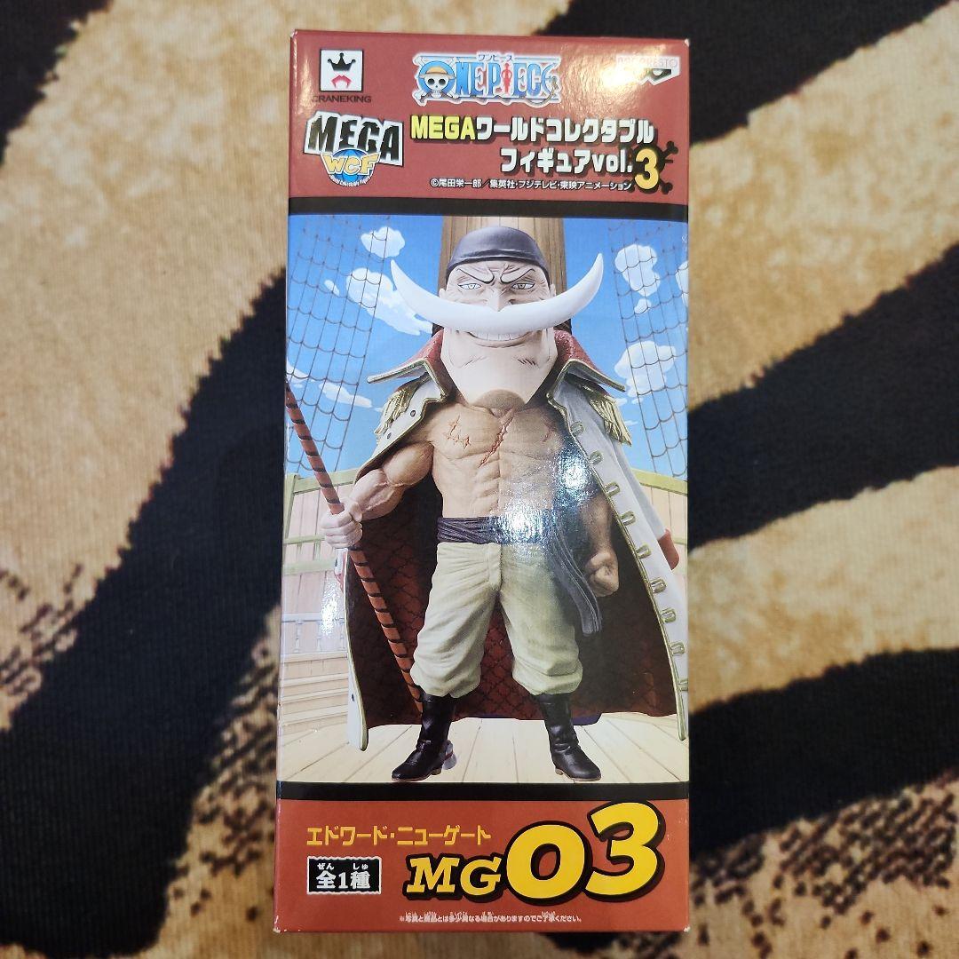 [miya] ワンピース　ワーコレ　白ひげ海賊団 vol.32 33