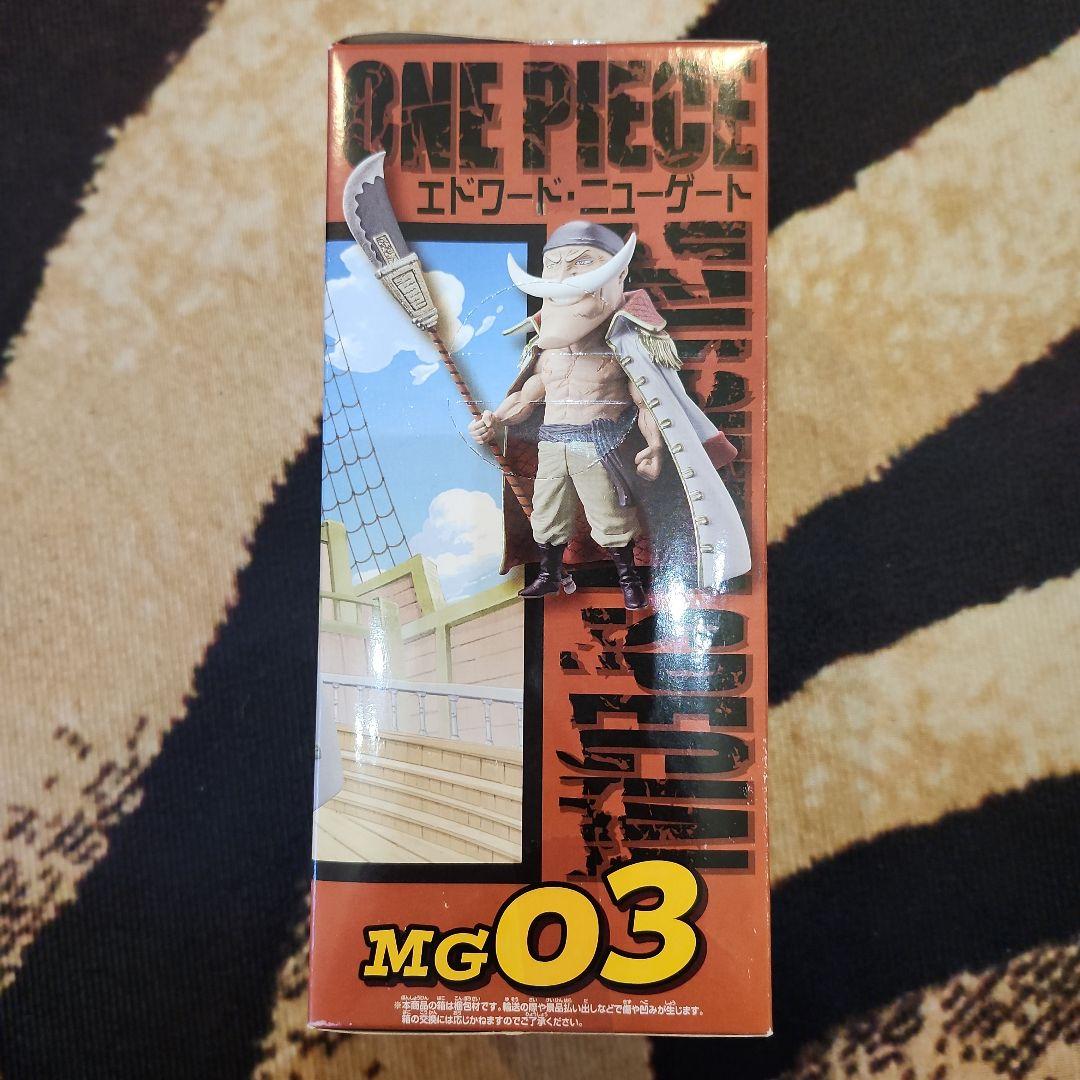 [miya] ワンピース　ワーコレ　白ひげ海賊団 vol.32 33