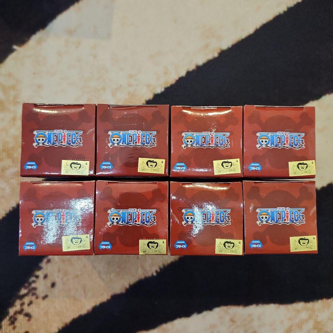 [miya] ワンピース　ワーコレ　白ひげ海賊団 vol.32 33