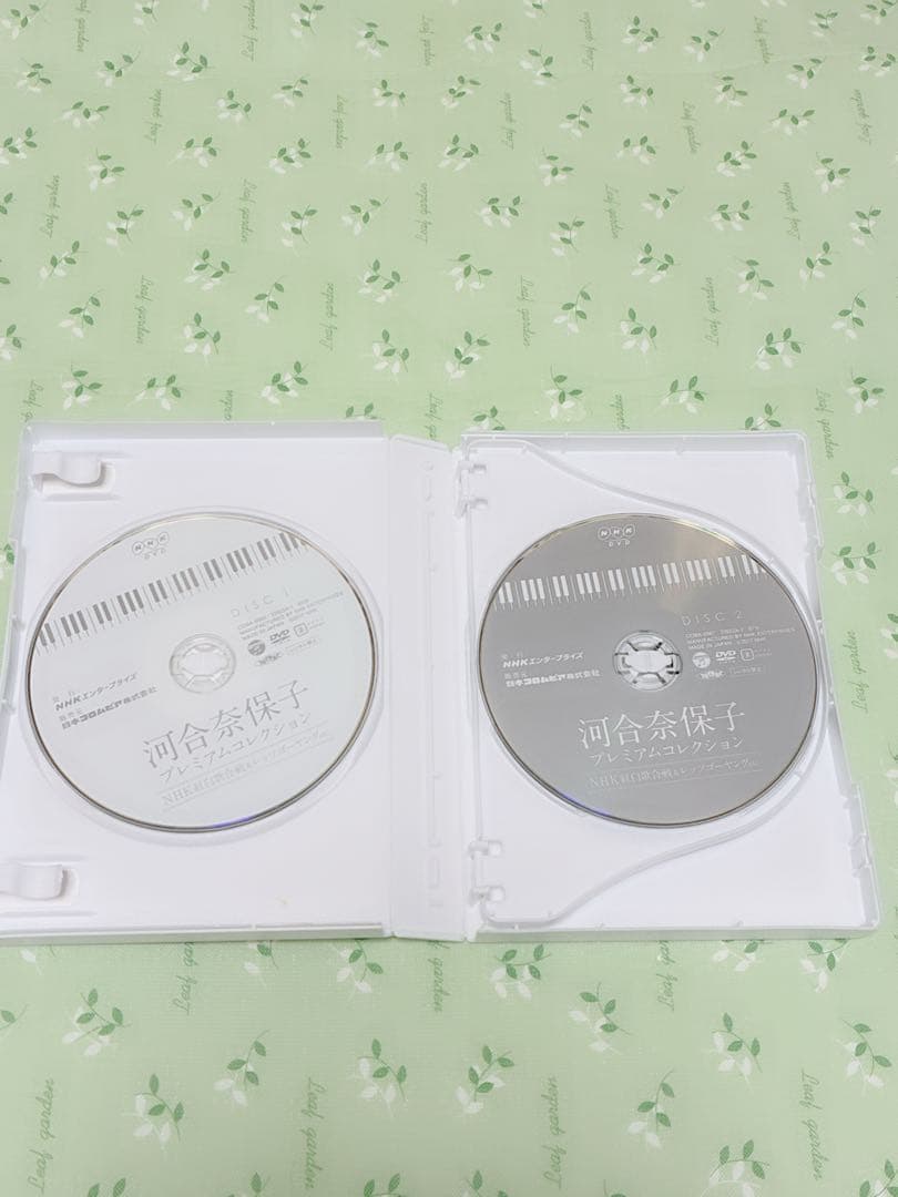河合奈保子 プレミアムコレクション NHK紅白歌合戦＆レッツゴーヤングetc.