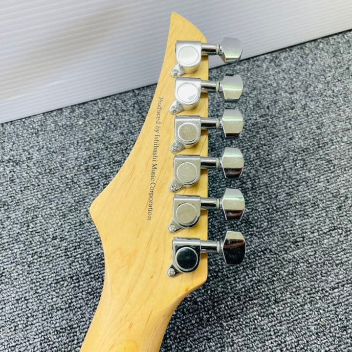 MAVIUS メビウス　エレキギター