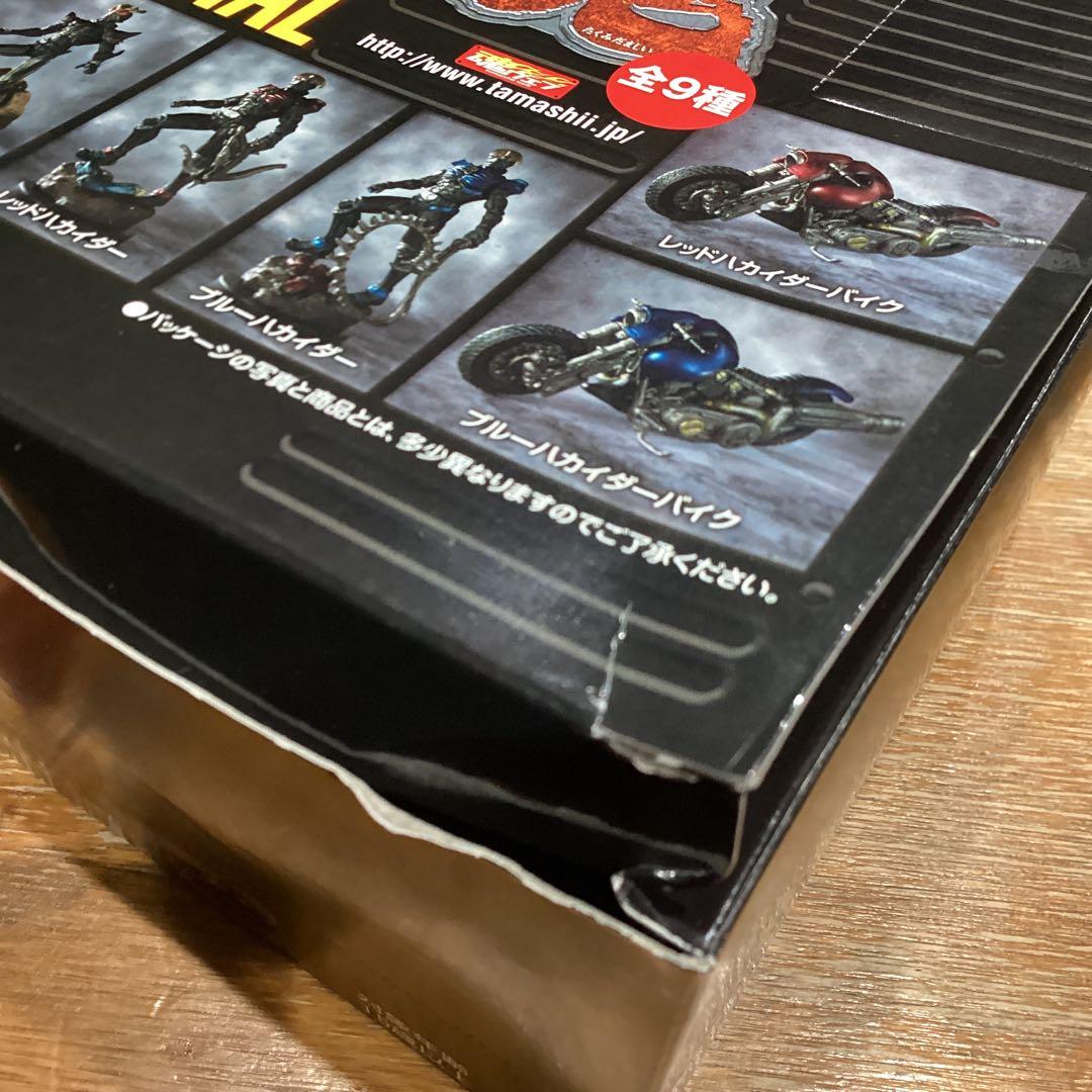 S.I.C. SPECIAL フィギュア 9個入り　匠魂