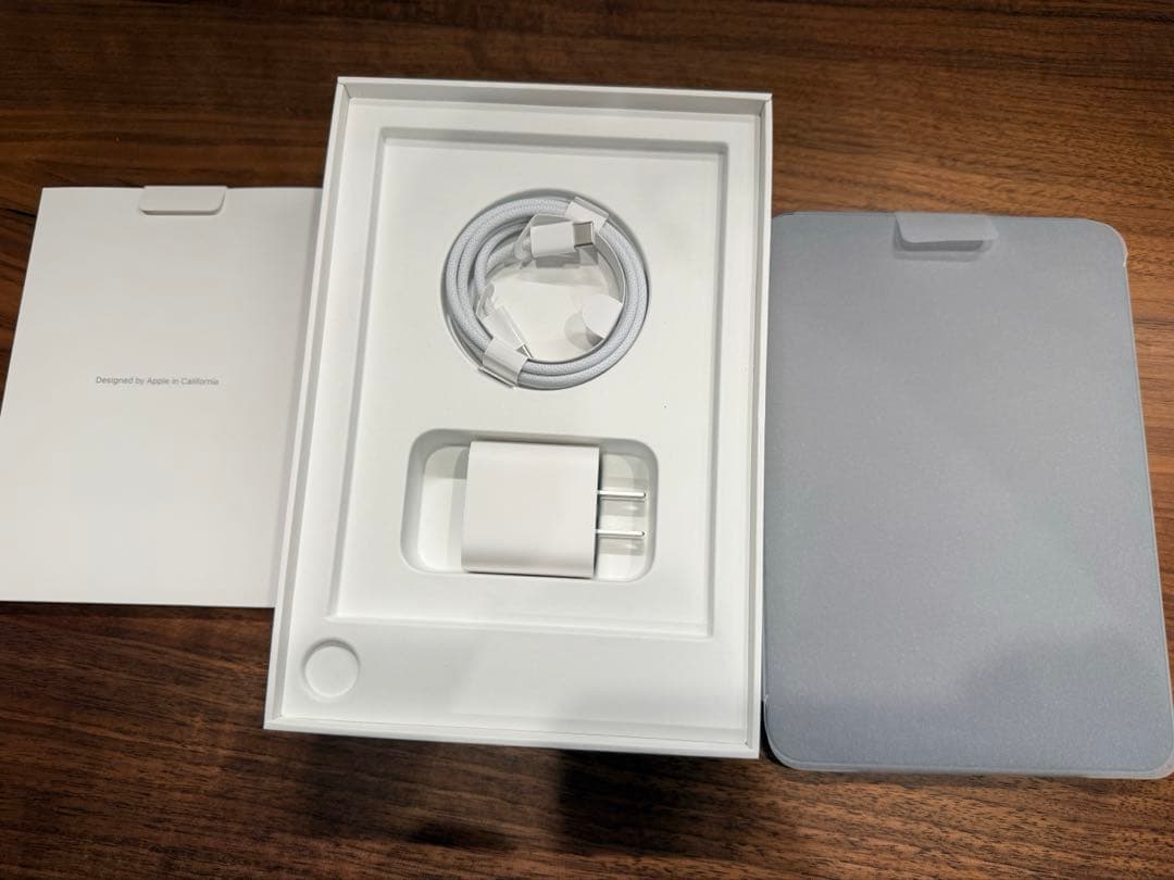 Apple iPad mini第7世代 A17 Pro スペースグレイ