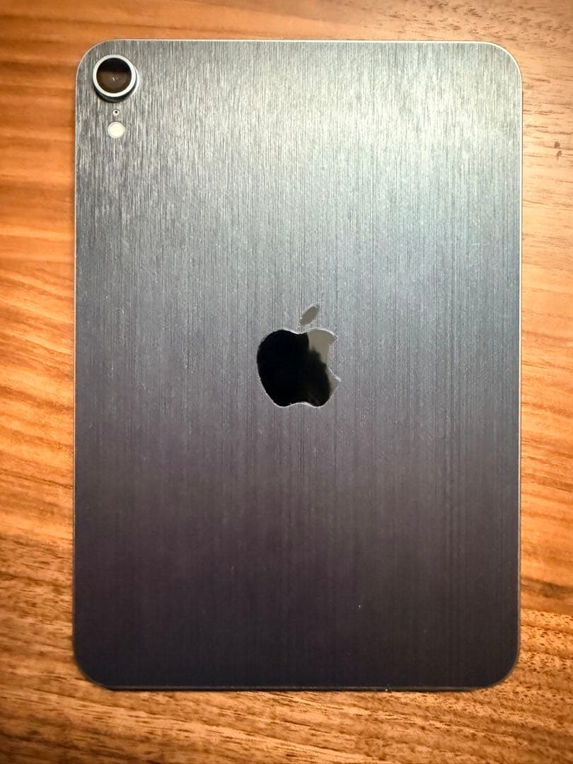 Apple iPad mini第7世代 A17 Pro スペースグレイ