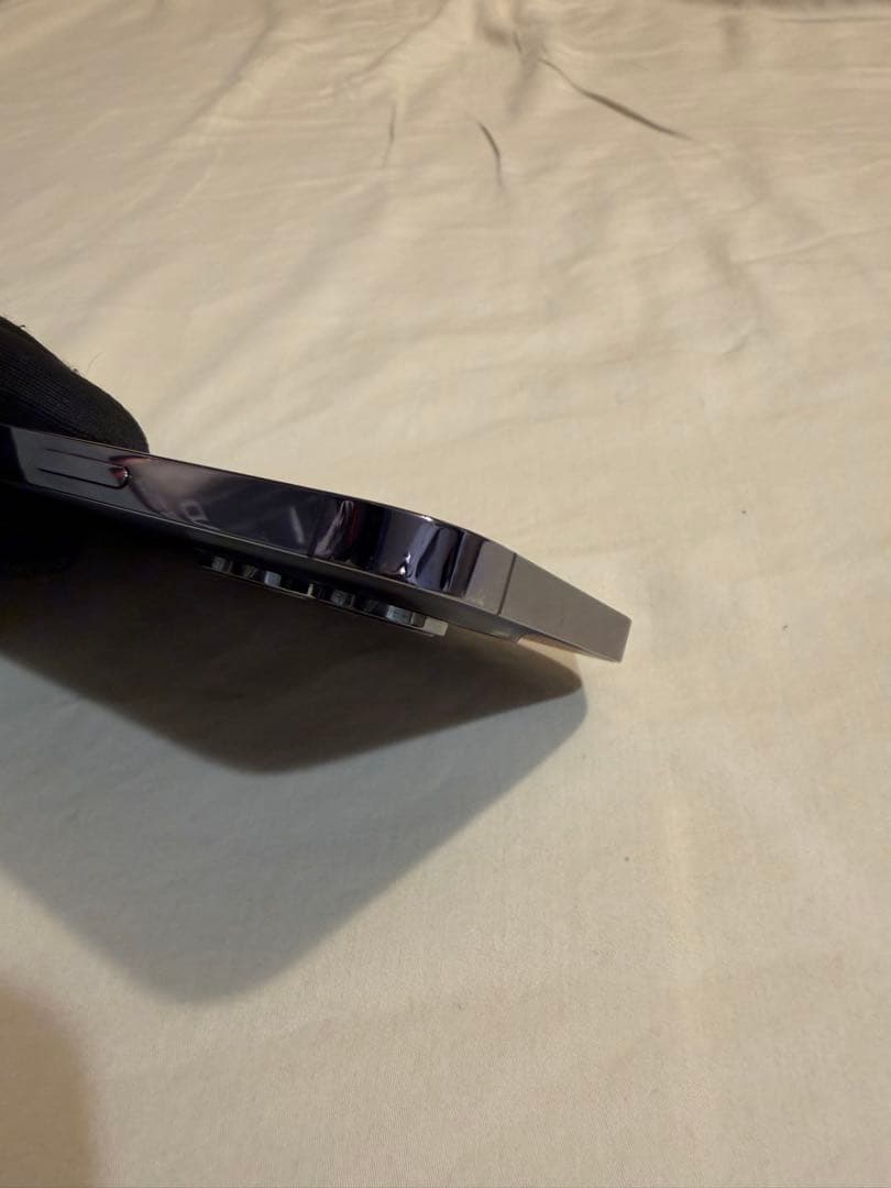 Apple iPhone 14 Pro Max ディープパープル