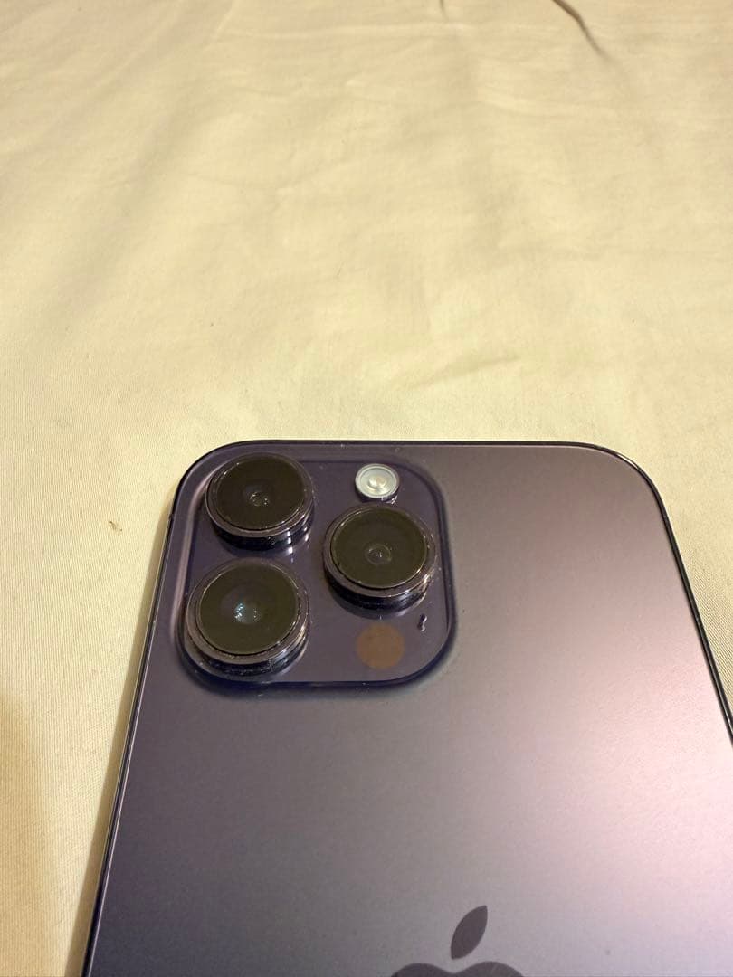 Apple iPhone 14 Pro Max ディープパープル