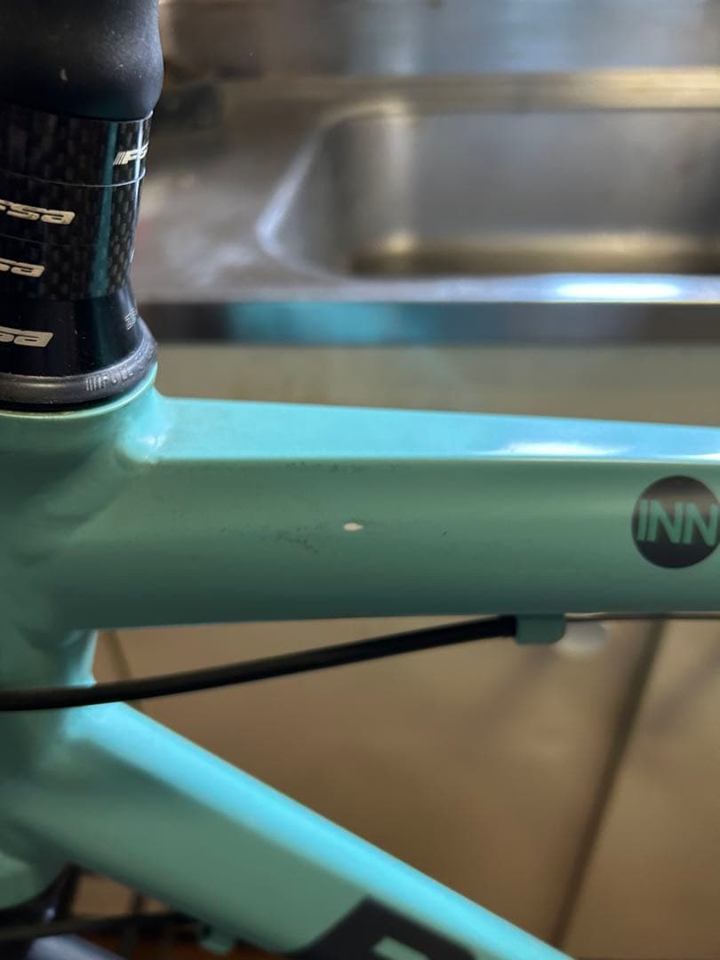 【180cm以上】ビアンキ　クロスバイク　bianchi camaleonte