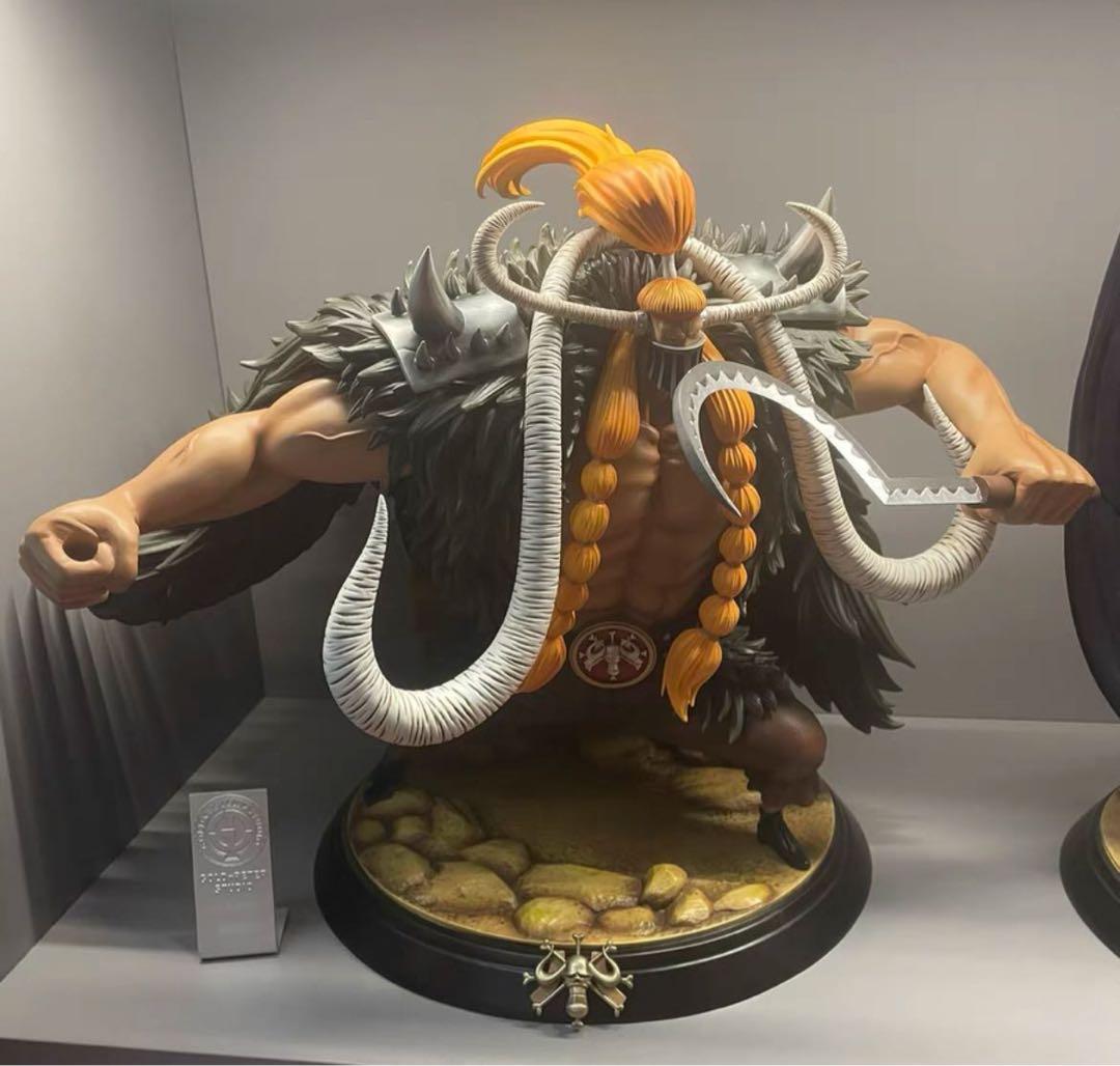 ワンピース  GPS -STUDIO ジャック  フィギュア