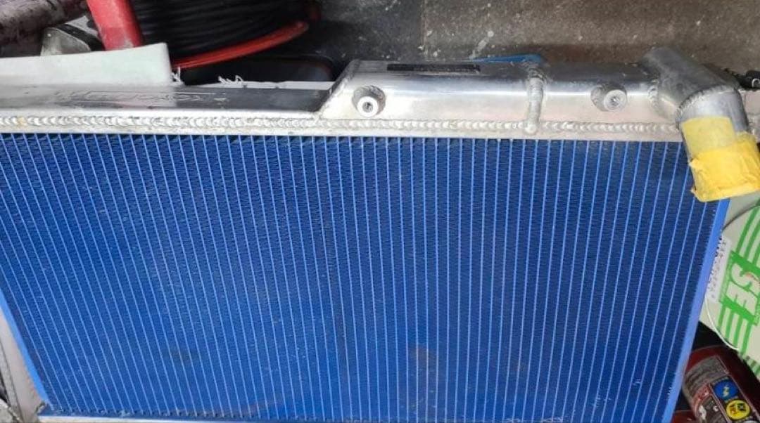 招*猫様 fd3s KOYO RADアルミ製 ラジエーター