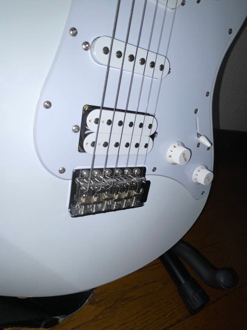 YAMAHA PACIFICA012 ホワイト エレキギター パシフィカ ヤマハ