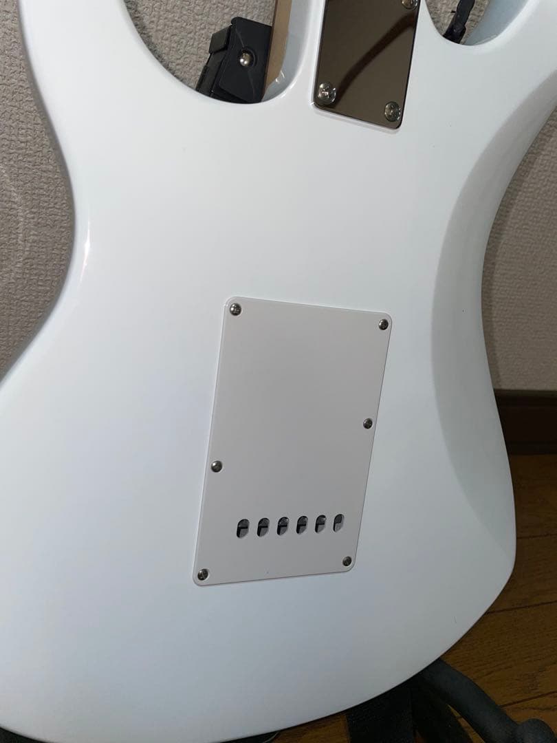 YAMAHA PACIFICA012 ホワイト エレキギター パシフィカ ヤマハ