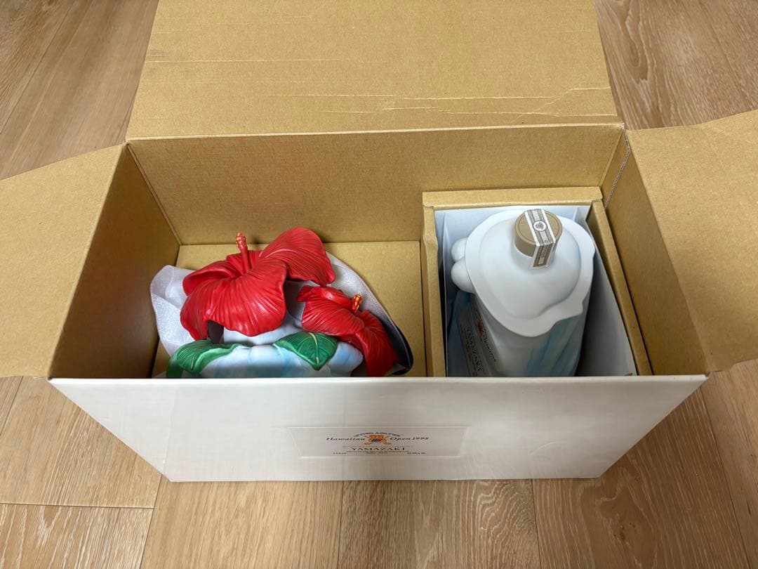 中*井様 サントリー 山崎 Hawaiian Open 1998 ピュアモルトウ