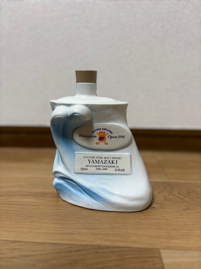 中*井様 サントリー 山崎 Hawaiian Open 1998 ピュアモルトウ