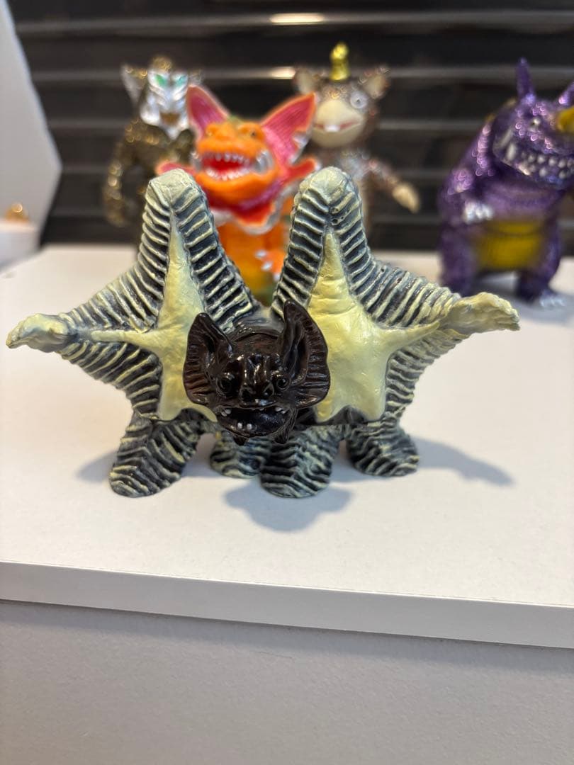 ミニソフビ　セット