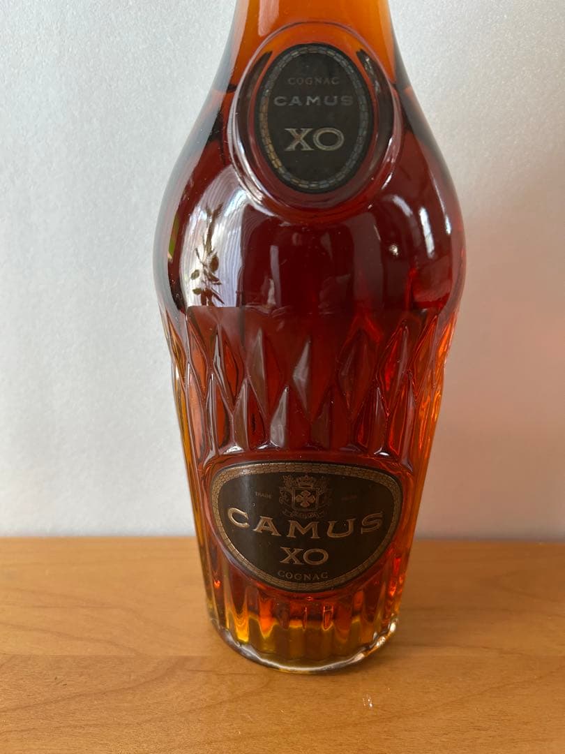 未開封カミュXO ロングネック1000ml