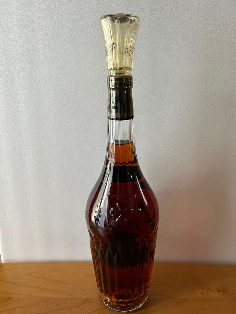 未開封カミュXO ロングネック1000ml