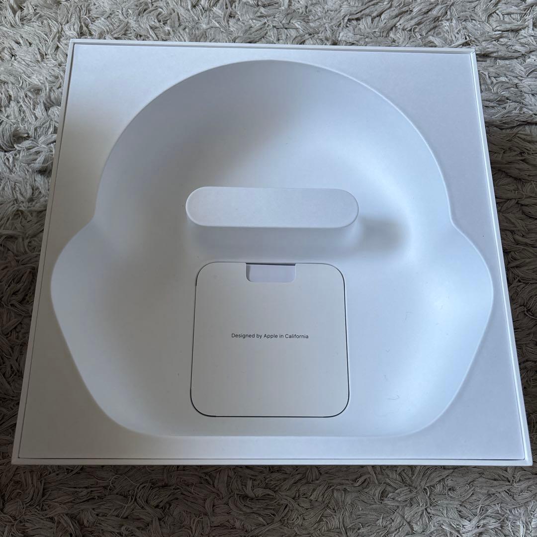 Apple AirPod Max シルバー 本体