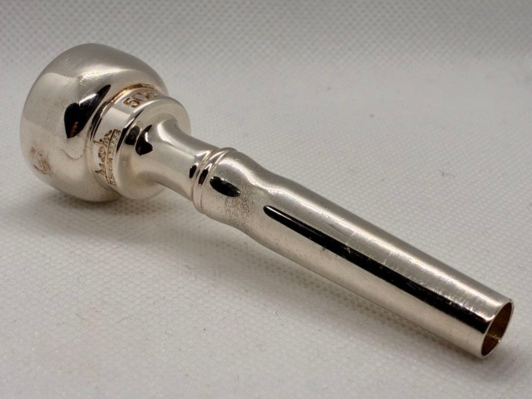 トランペットマウスピース Austin Custom Brass 5CS