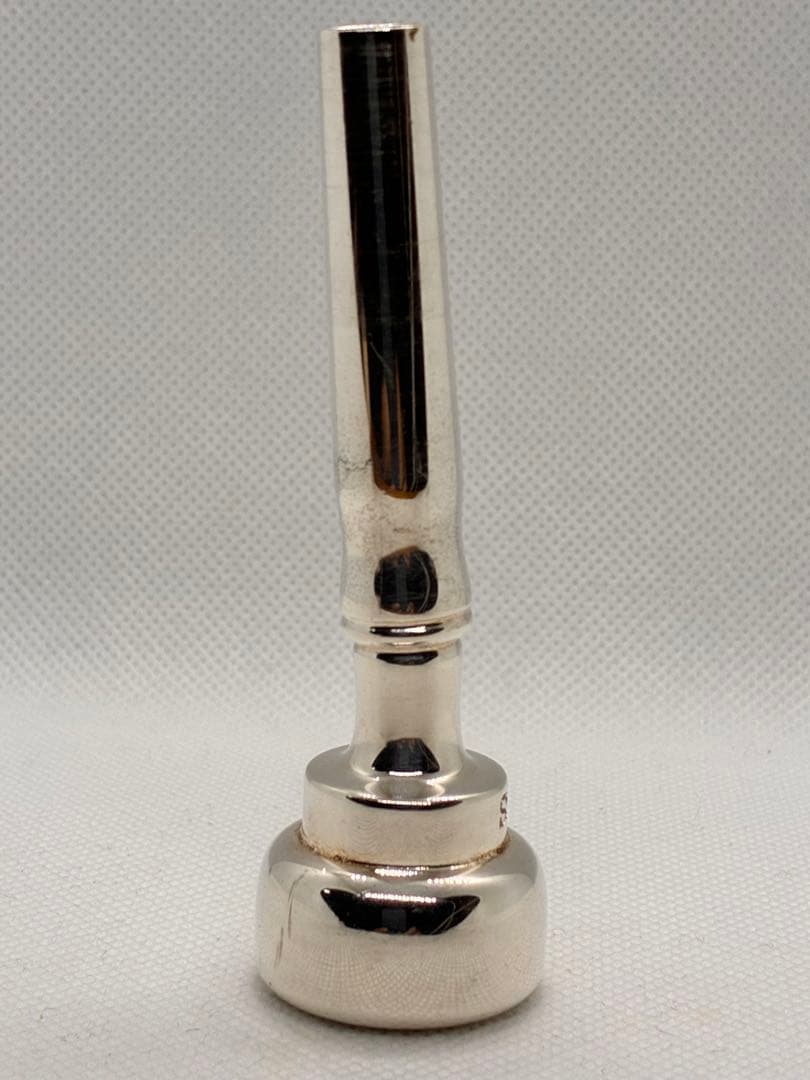 トランペットマウスピース Austin Custom Brass 5CS