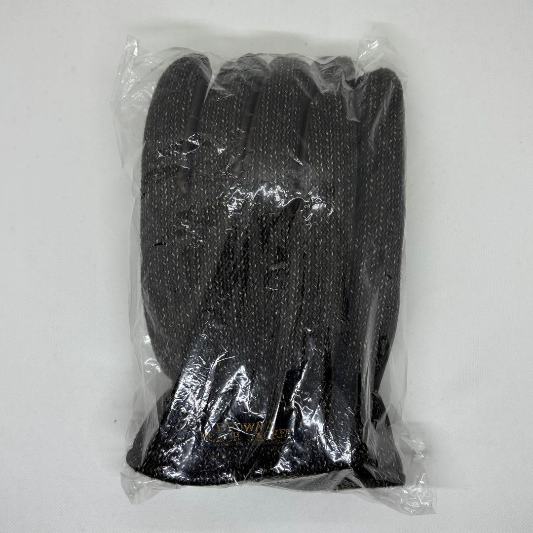 【未使用】BROWN'S BEACH JACKET 手袋 グローブ