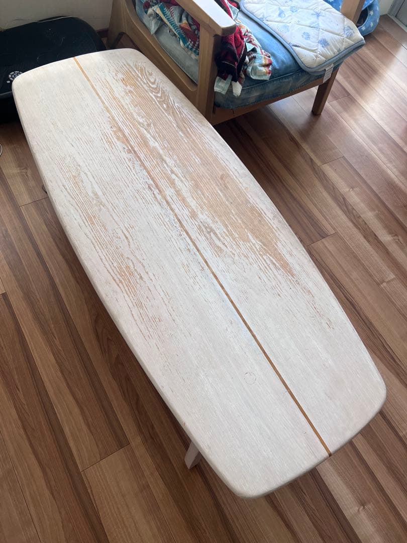 サイドテーブル・ナイトテーブル・ローテーブル WTW MONTAUK COFFEE TABLE