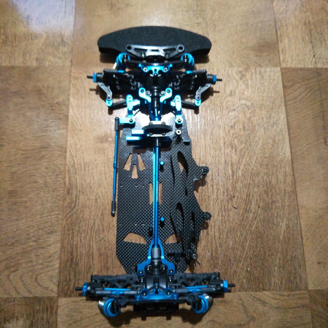 タミヤ TB-03 VDS ドリフトシャーシ