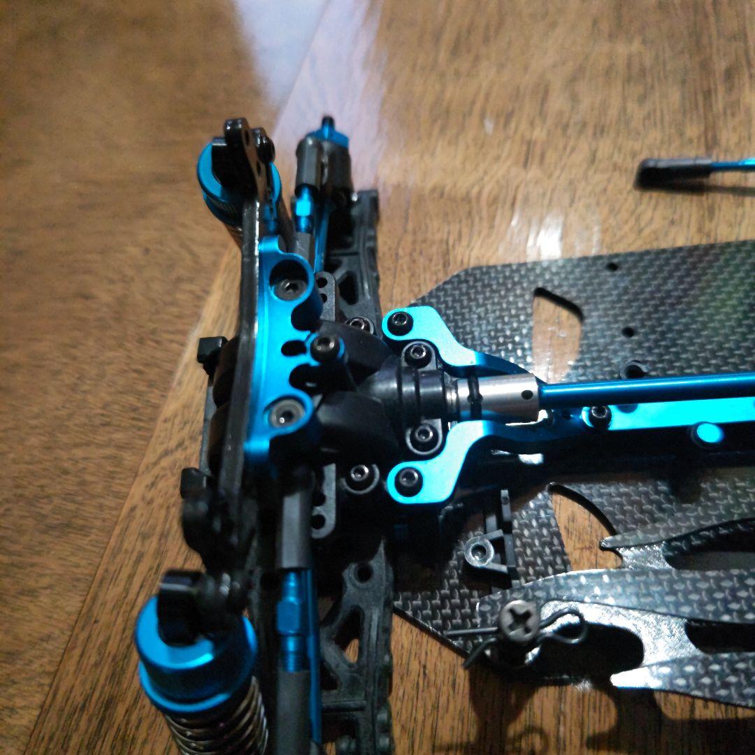 タミヤ TB-03 VDS ドリフトシャーシ