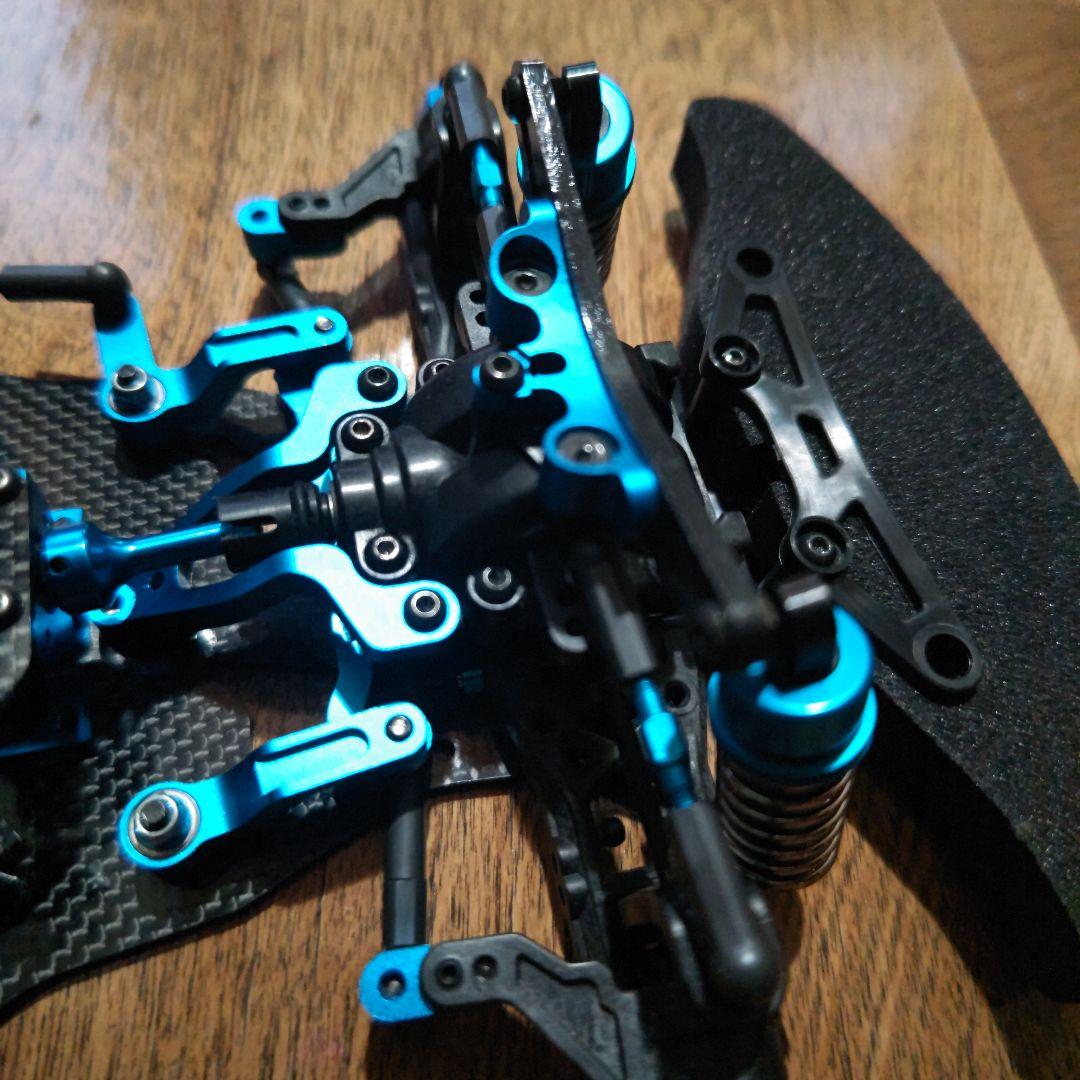 タミヤ TB-03 VDS ドリフトシャーシ