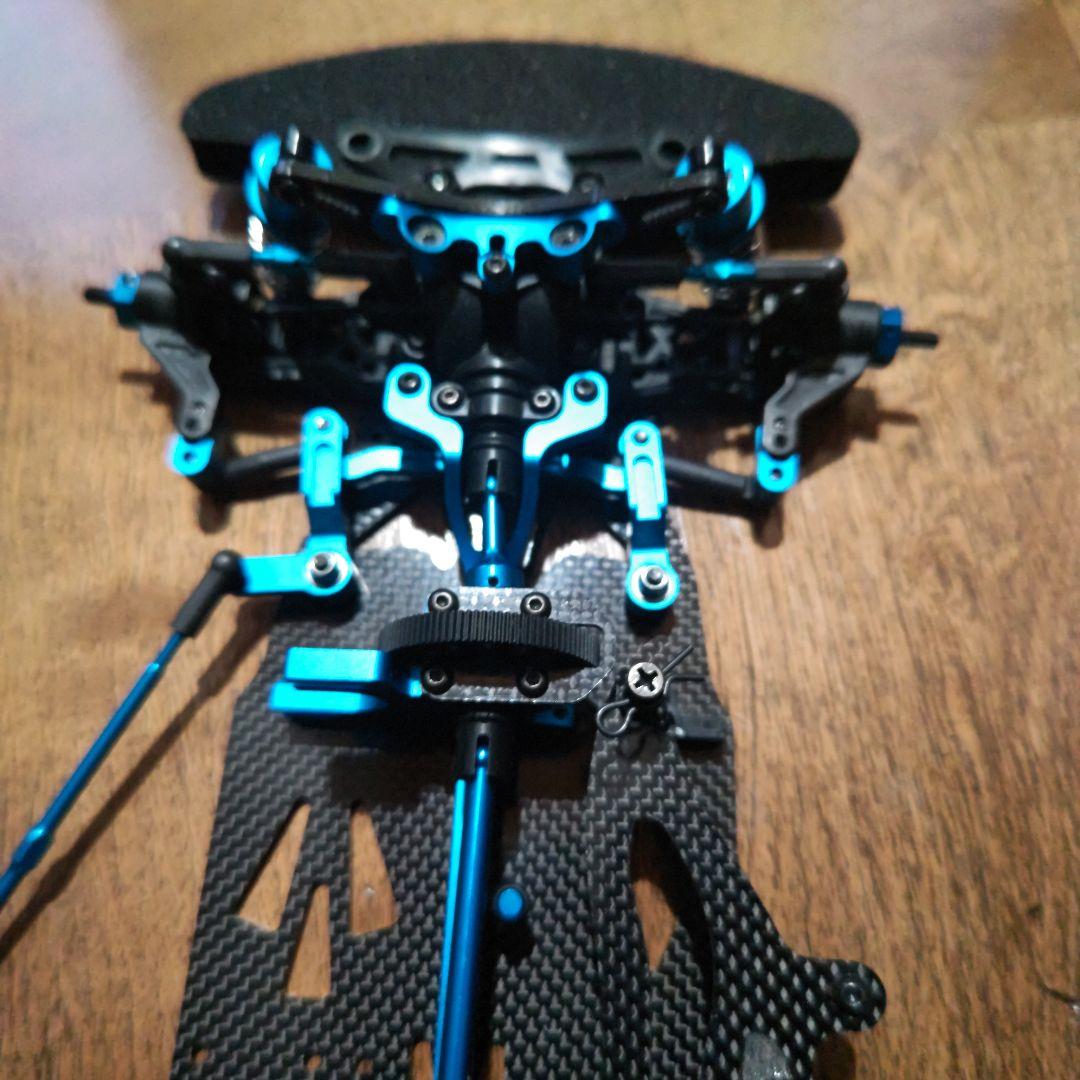 タミヤ TB-03 VDS ドリフトシャーシ