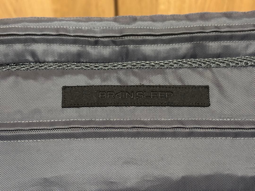 【クリーニング済】ブレインスリープ BRAIN SLEEP オールインワン