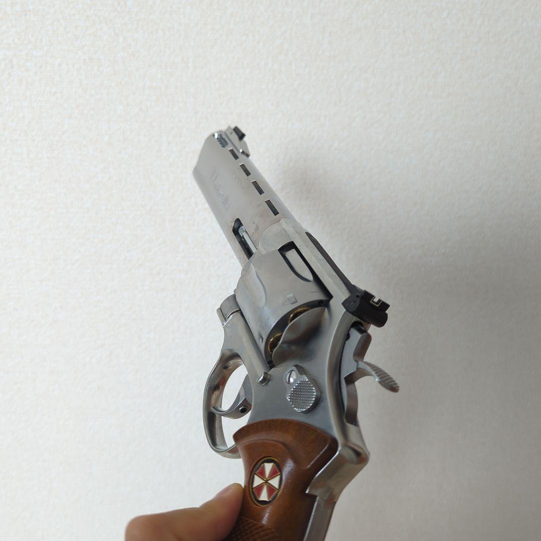 美品　TANAKA タナカ バイオハザード0 アンブレラ　マグナムリボルバー