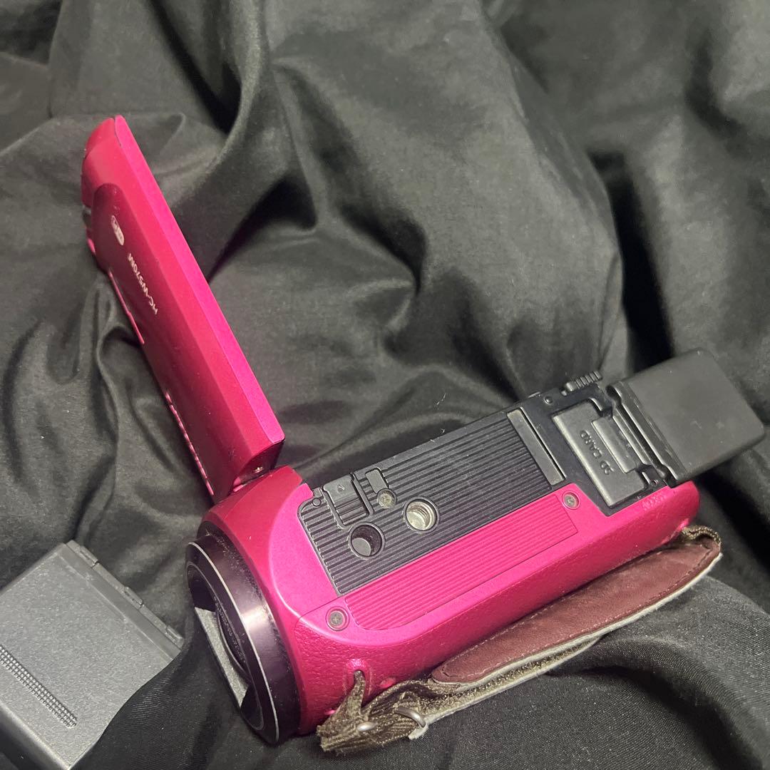 Panasonic HC-W570M フルHDビデオカメラ