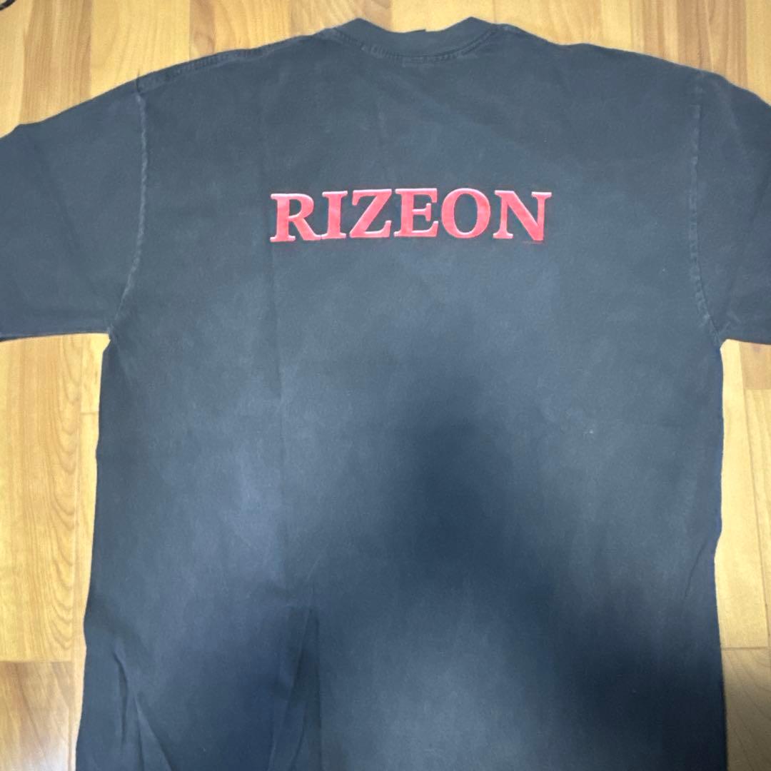 RIZE SKULL ZEUS TEE ゼウス Tシャツ L JESSE