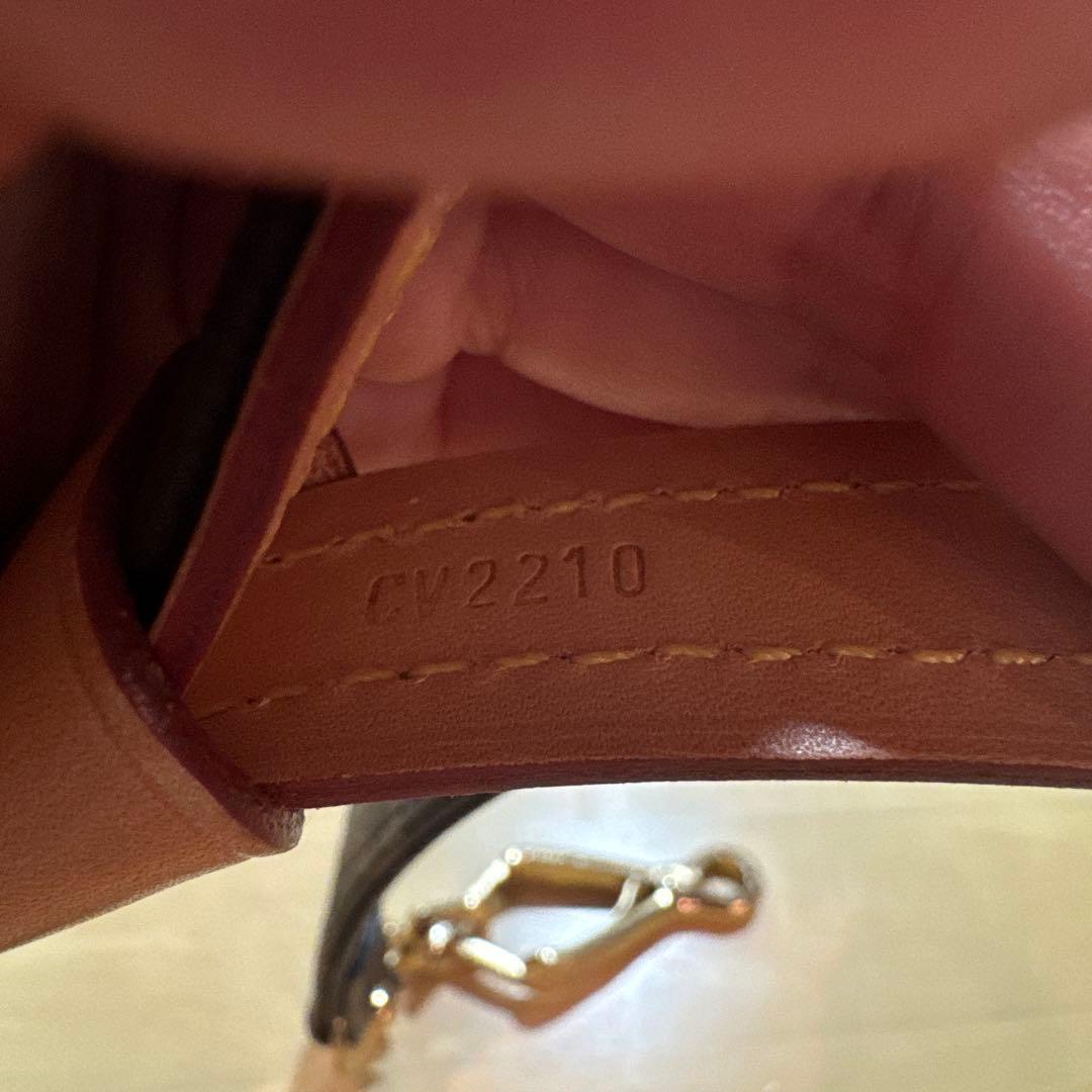 Louis Vuitton モノグラム リード