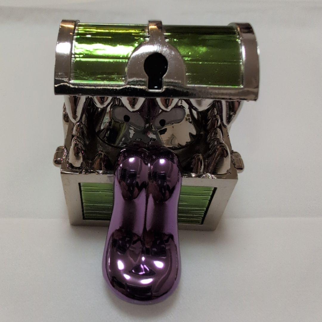 メタリックモンスターズギャラリー ひとくいばこ ミミック