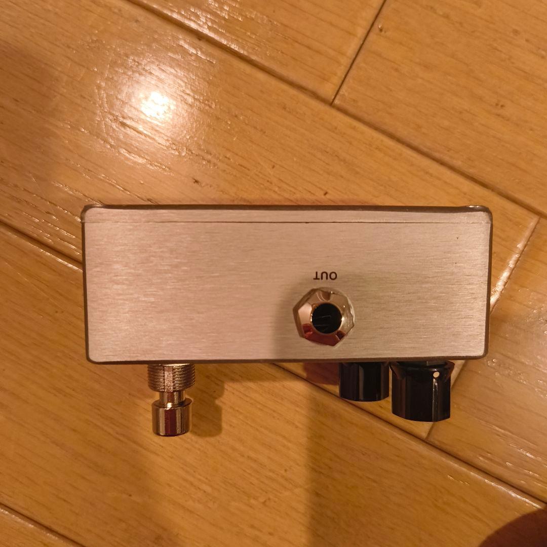 MXR M293 booster mini ギターエフェクター