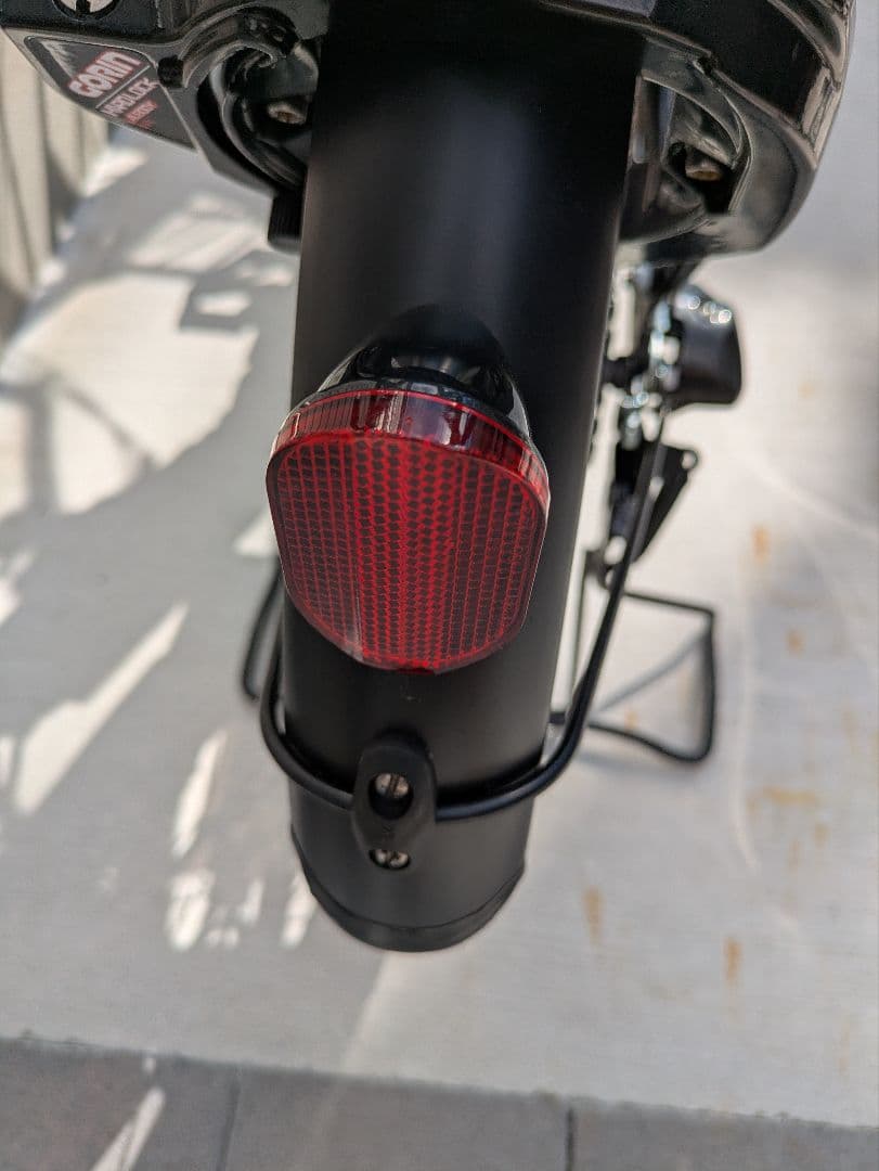 品川区直接引き取り限定！ペルテック 電動アシスト自転車