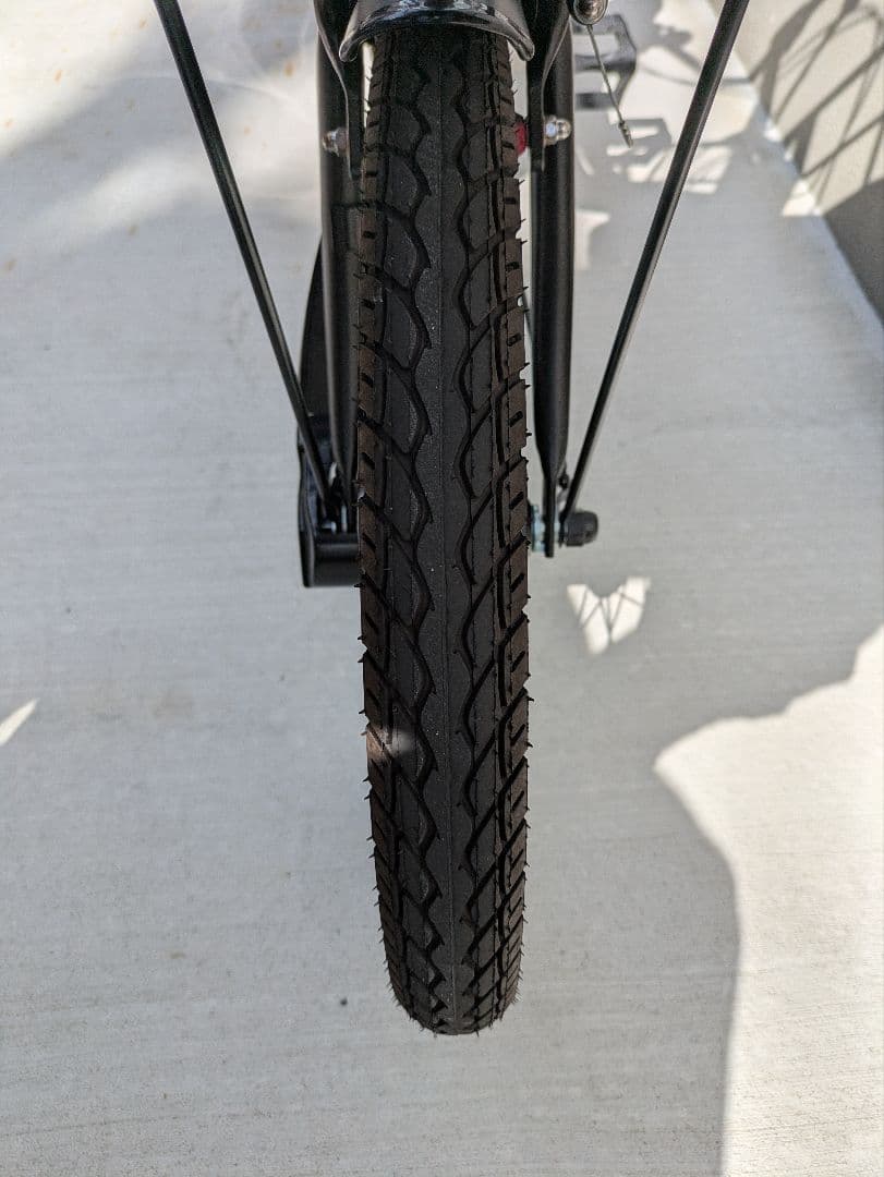 品川区直接引き取り限定！ペルテック 電動アシスト自転車