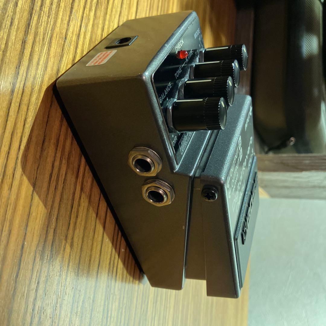 BOSS RV-3 デジタルリバーブ/ディレイ美品