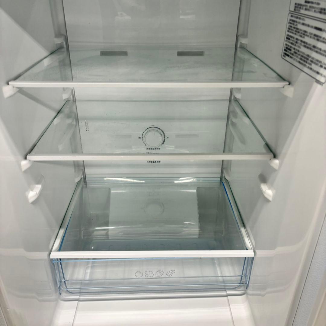 563 ホワイトカラー冷蔵庫　洗濯機　23年製　セット　小型　一人暮らし