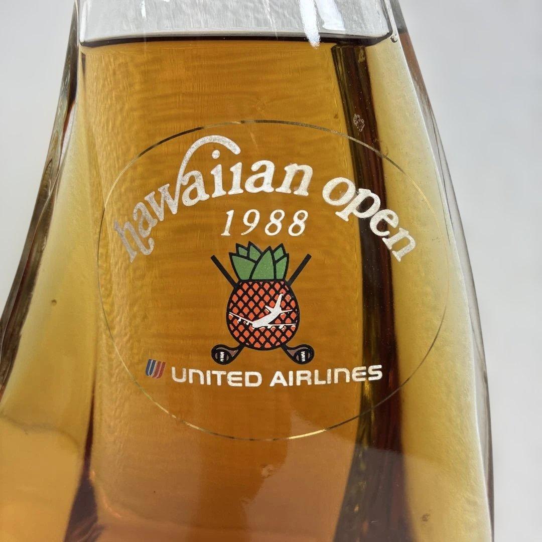 【箱無し】Hawaiian Open 1988 ウイスキー