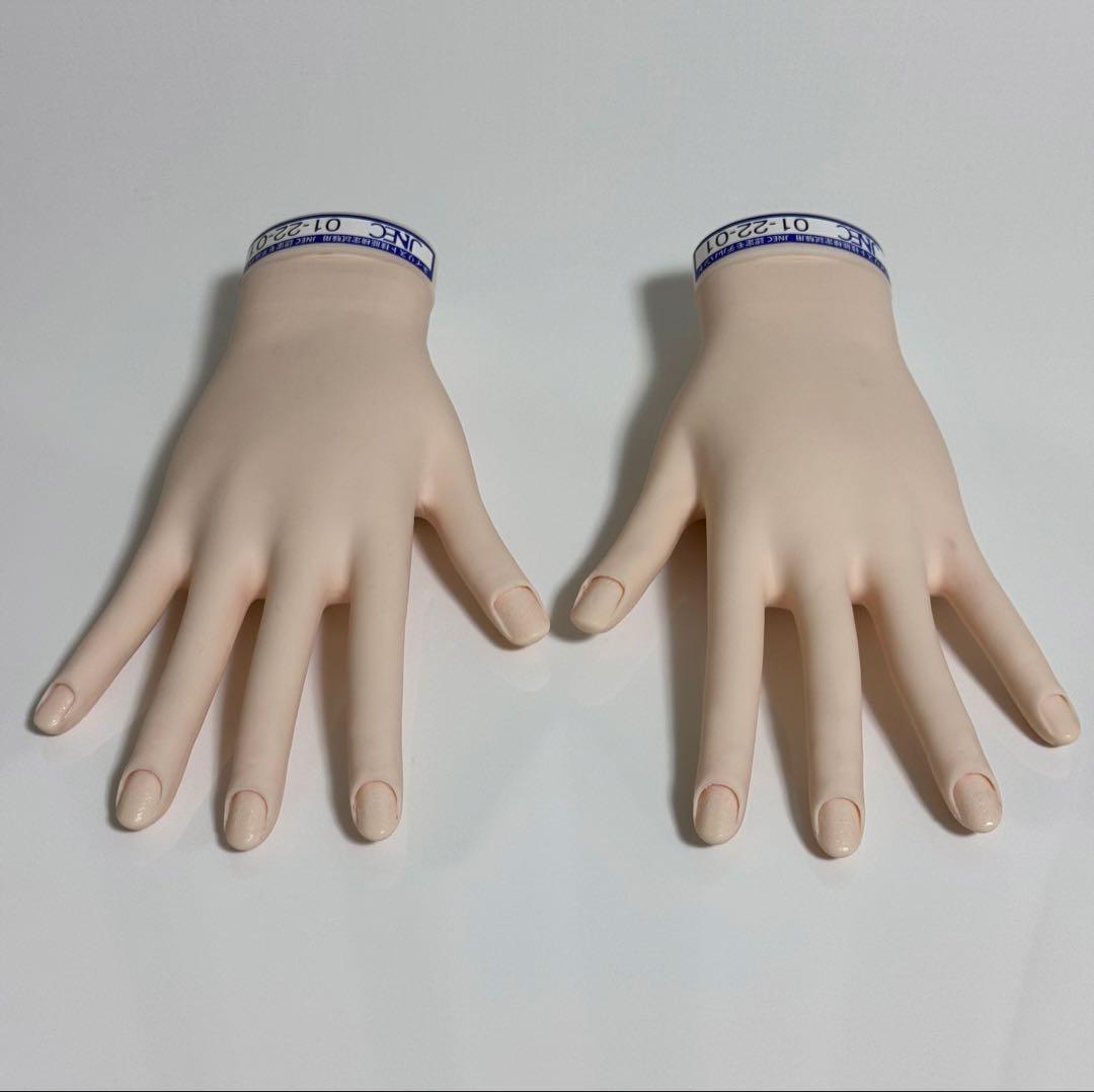 JENEC認定モデルハンド