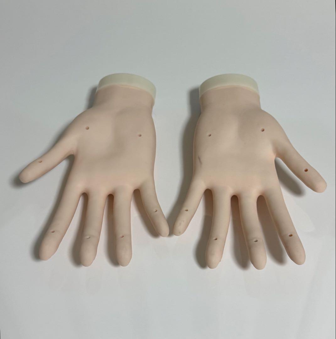 JENEC認定モデルハンド