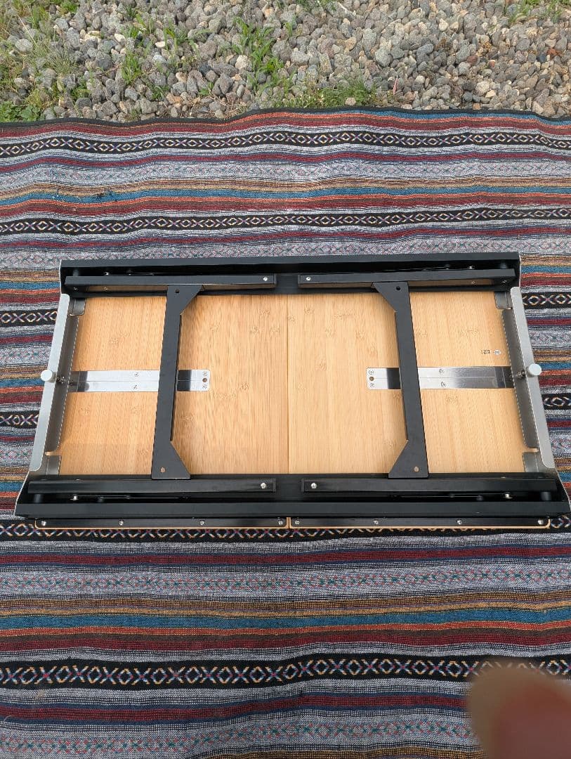 スノーピーク エクステンション IGTテーブル