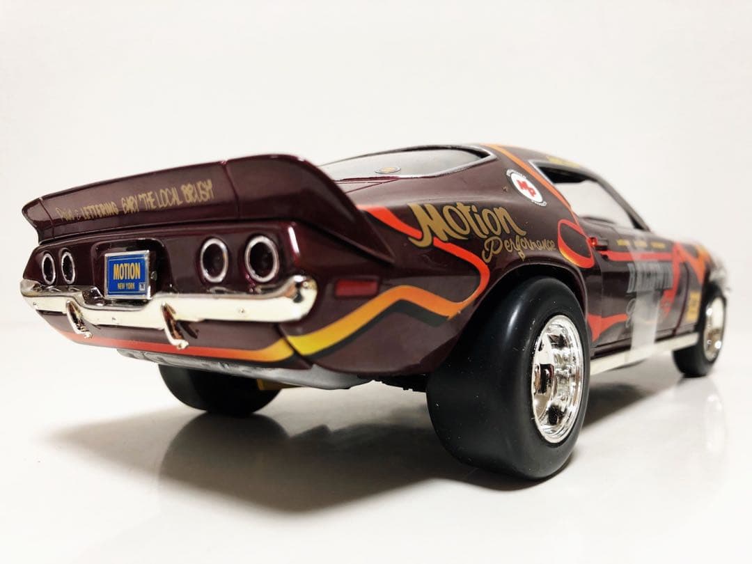 Ertlアーテル/'70 Chevyシボレー Camaroカマロ 1/18 絶版