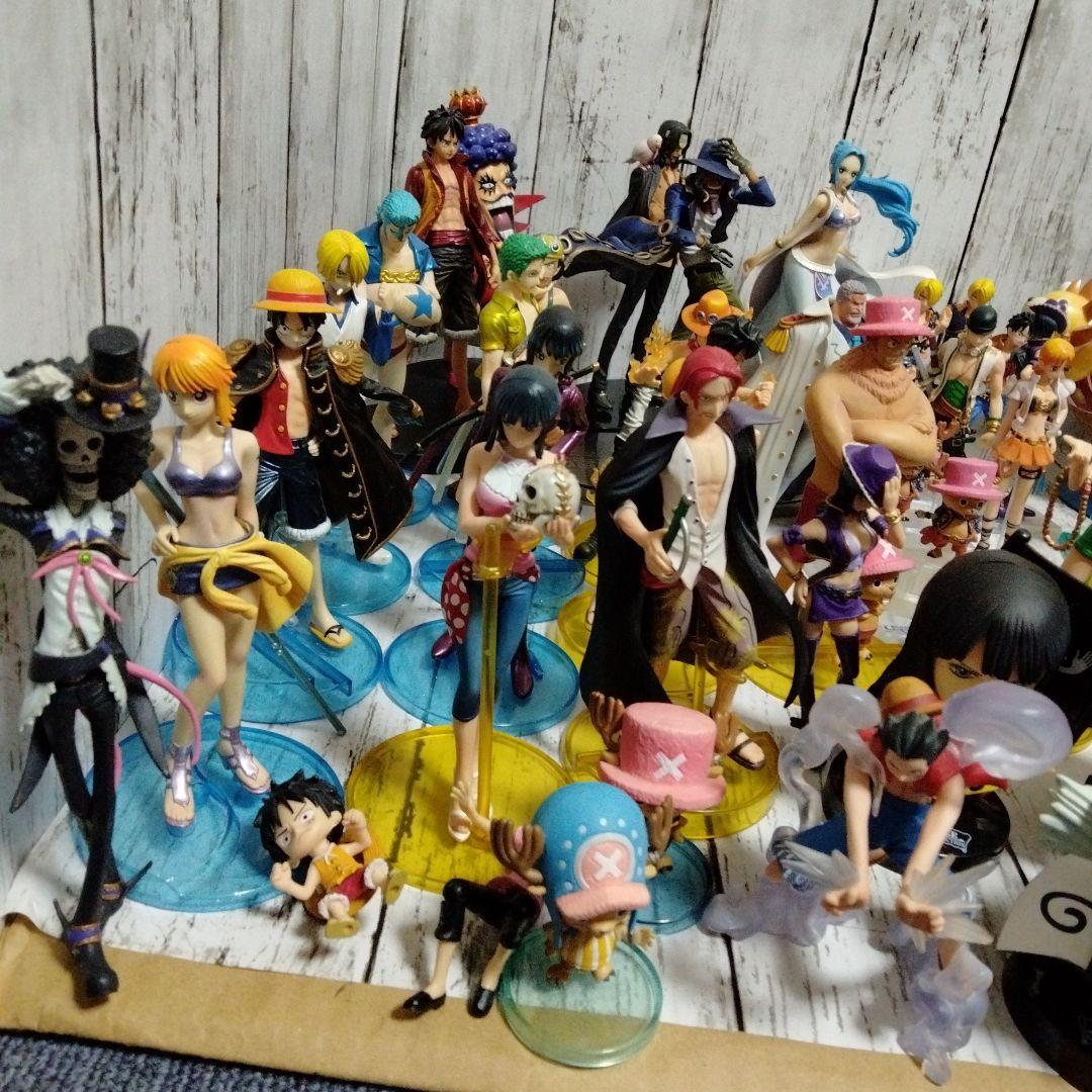ワンピースフィギュア　まとめ売り