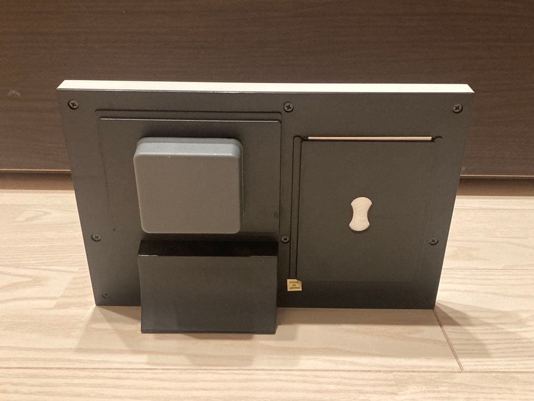 中島みゆき 糸 オルゴール付き写真立て置き時計　【カレンダーのプレゼント付き】