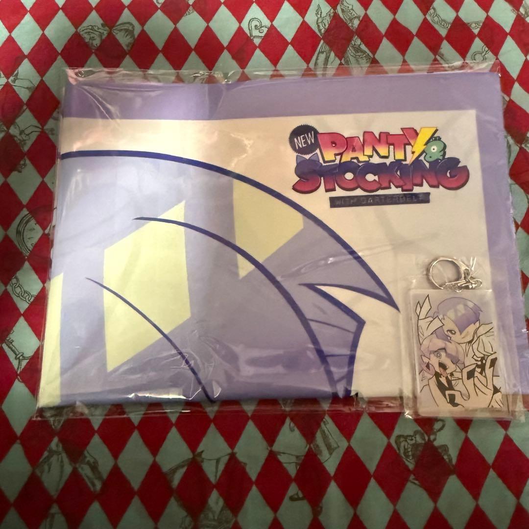 NEW パンティ＆ストッキング Blu-ray 特典 セット